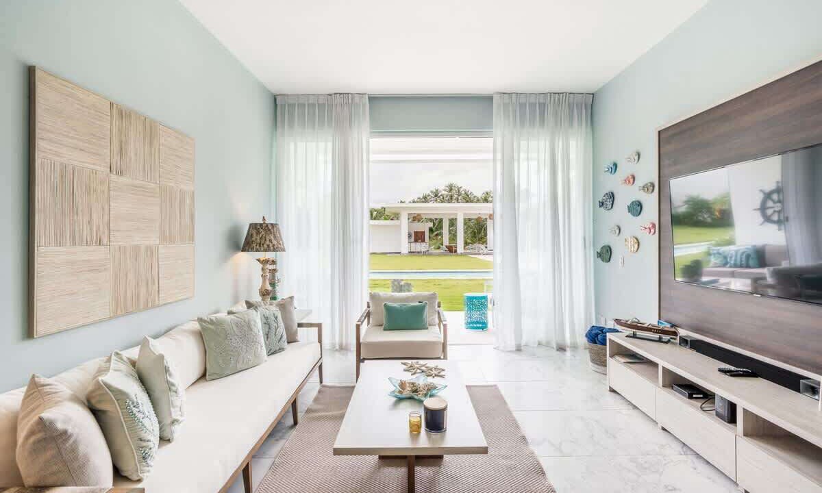 Photo of Livingroom in Las Terrenas