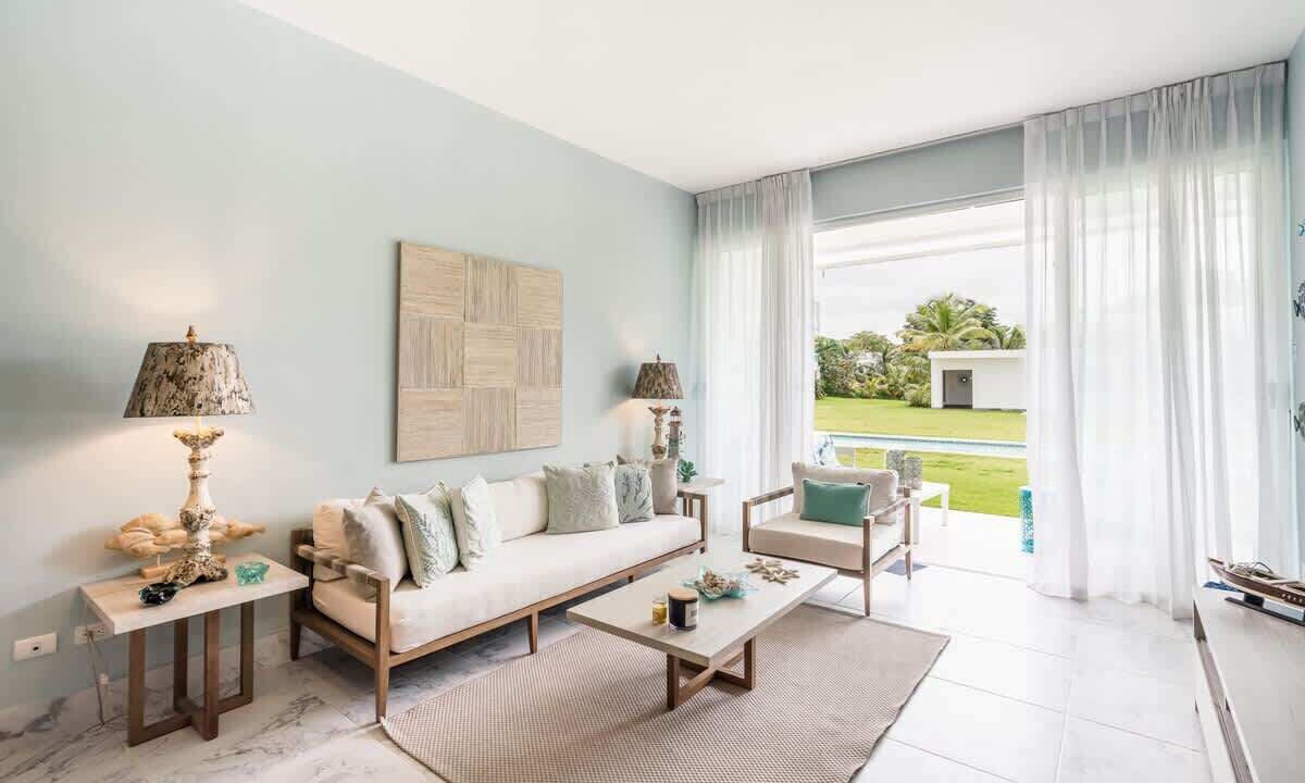 Photo of Livingroom in Las Terrenas