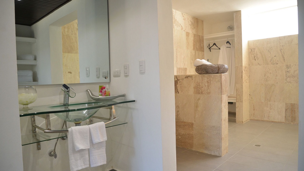 Photo of Bathroom in Villas Ana Maria