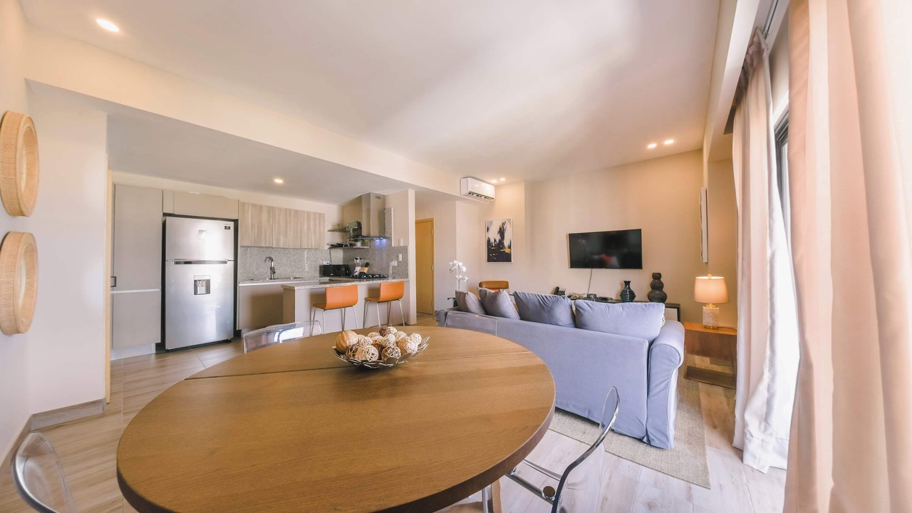 Photo of Livingroom in Downtown Santo Domingo