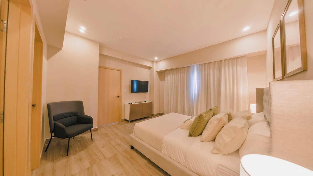 Photo of Bedroom in Downtown Santo Domingo