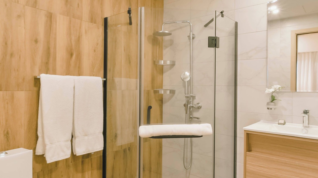 Photo of Bathroom in Downtown Santo Domingo