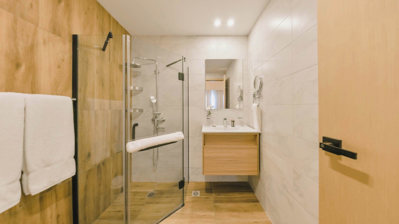 Photo of Bathroom in Downtown Santo Domingo