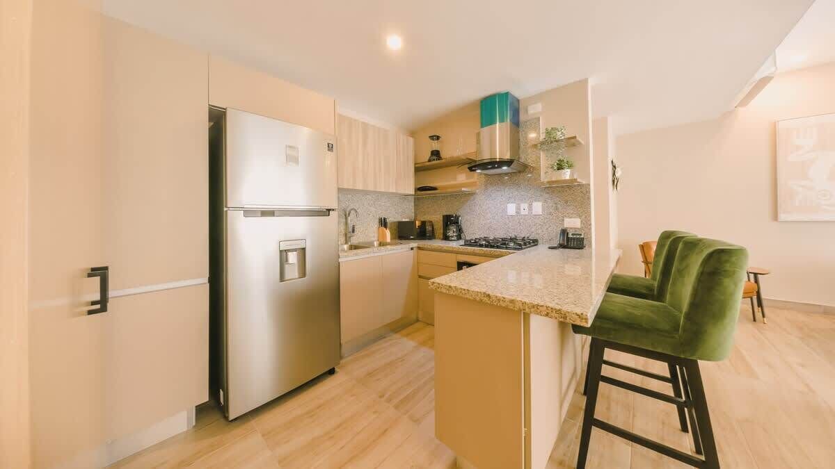 Photo of Kitchen in Downtown Santo Domingo