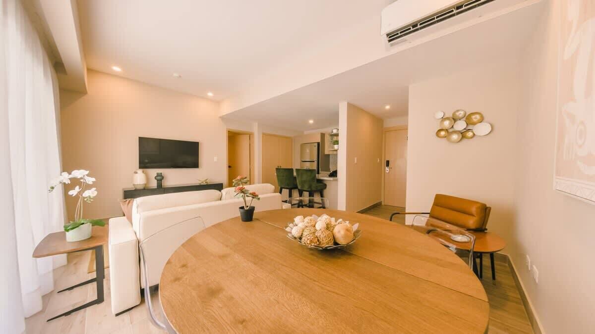 Photo of Livingroom in Downtown Santo Domingo