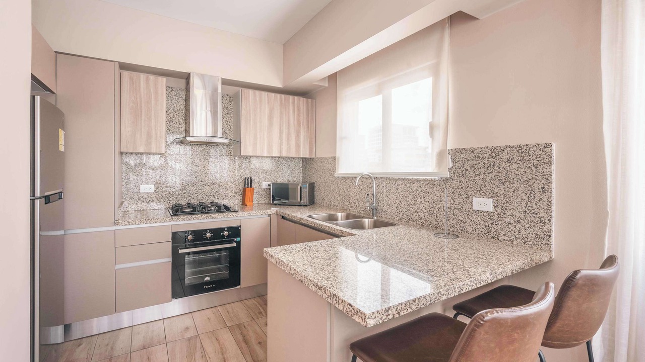 Photo of Kitchen in Downtown Santo Domingo