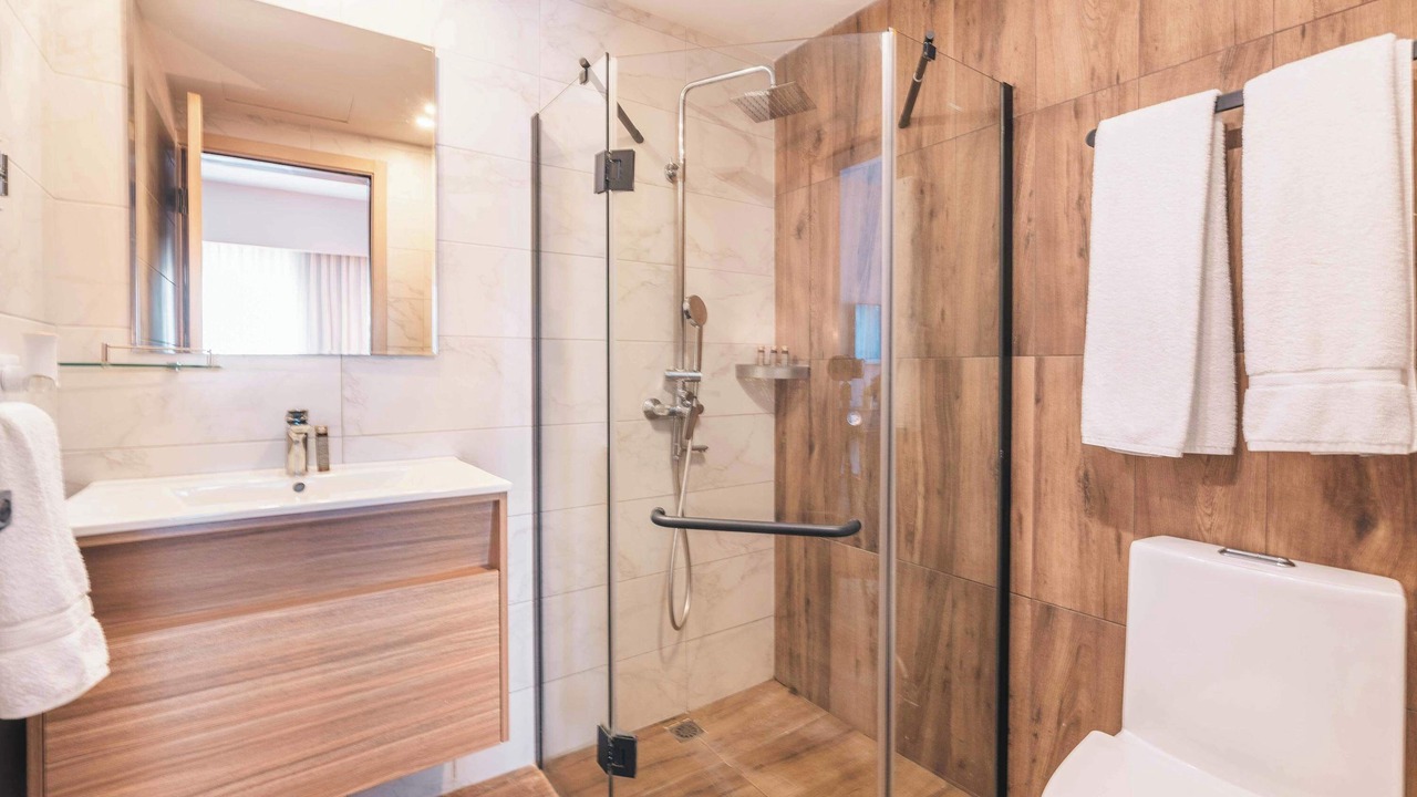 Photo of Bathroom in Downtown Santo Domingo