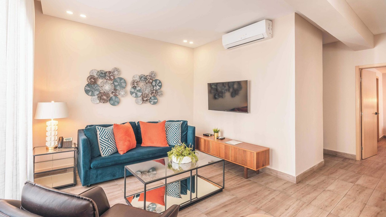 Photo of Livingroom in Downtown Santo Domingo