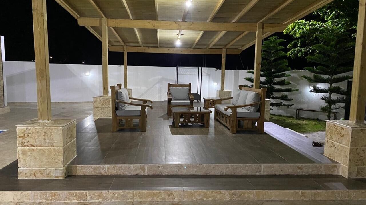 Photo of Patio Balcony in La Vega