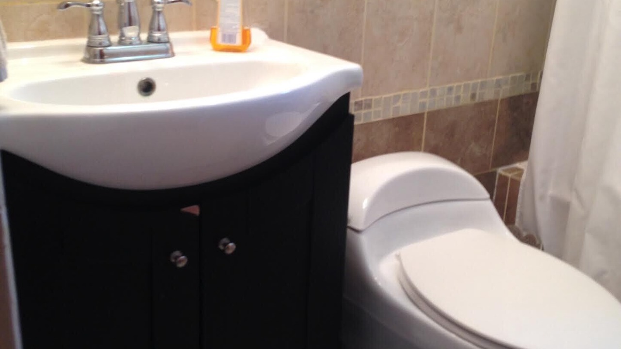 Photo of Bathroom in Villas Del Mar