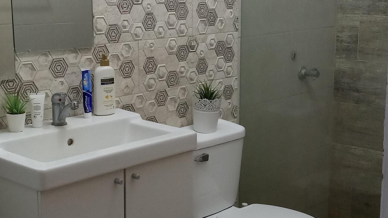 Photo of Bathroom in Santo Domingo