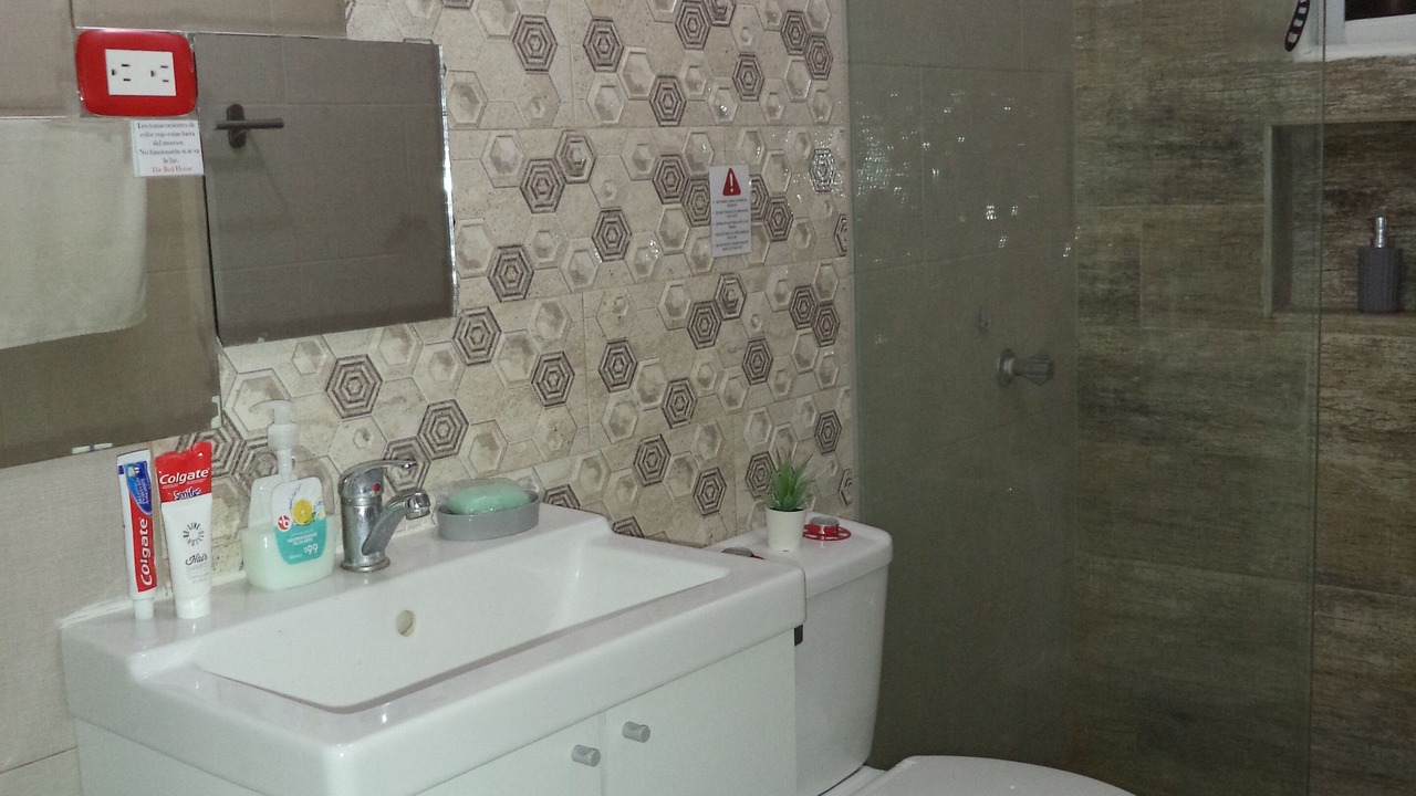 Photo of Bathroom in Santo Domingo