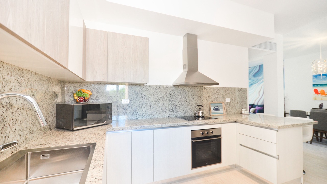 Photo of Kitchen in Bavaro