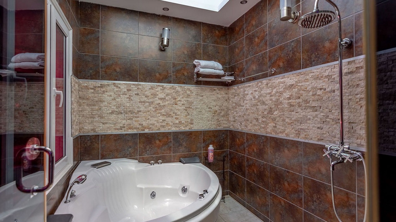 Photo of Bathroom in Villas Ana Maria