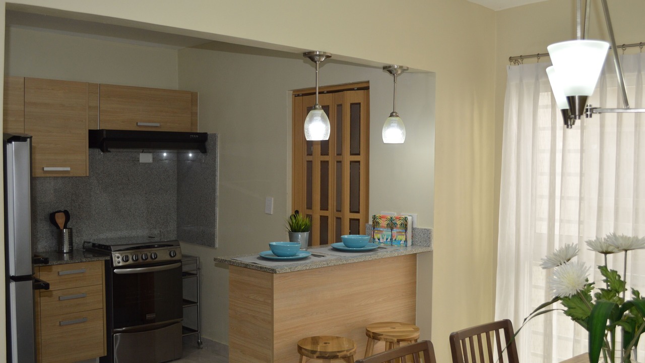 Photo of Kitchen in Santo Domingo