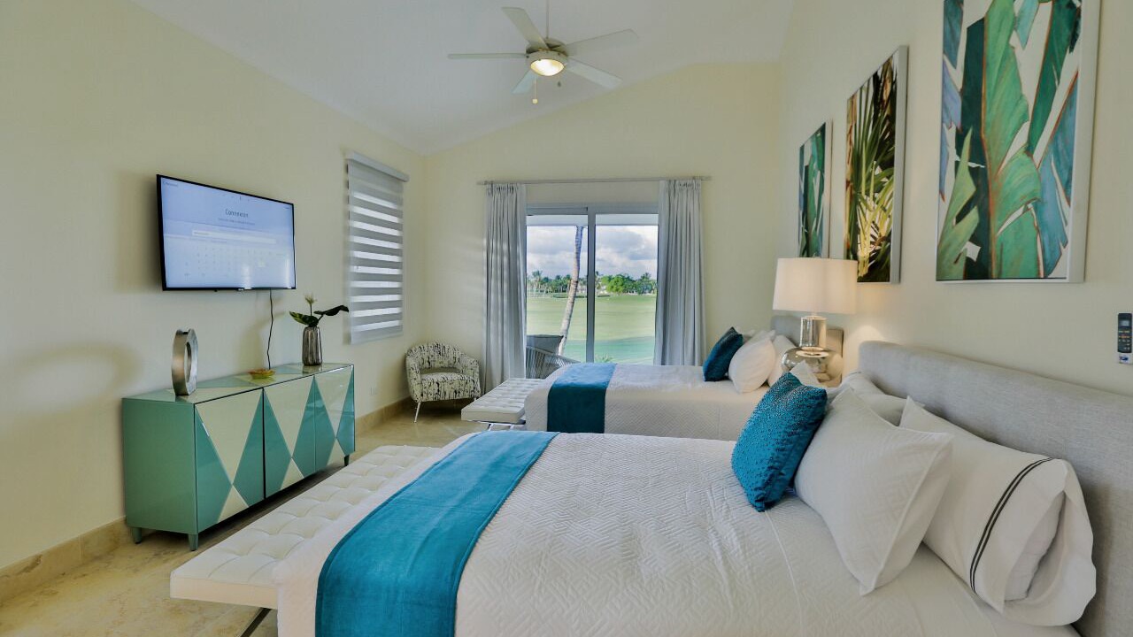 Photo of Bedroom in Punta Cana
