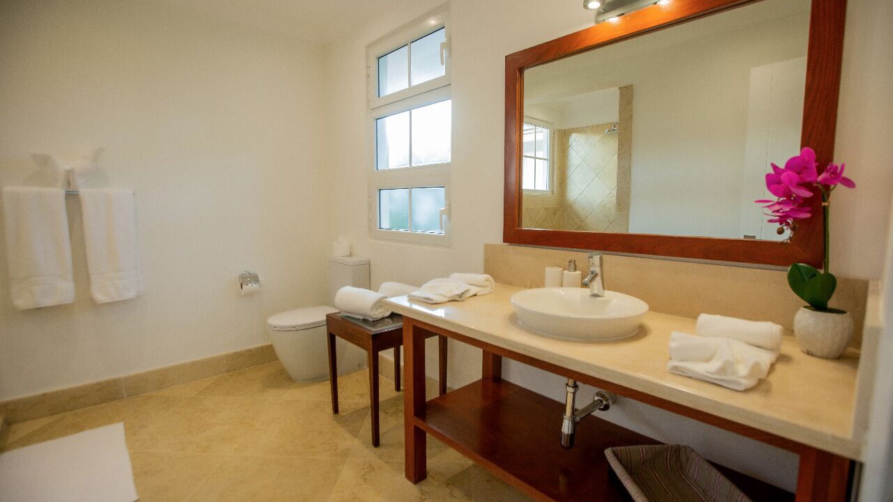 Photo of Bathroom in Punta Cana