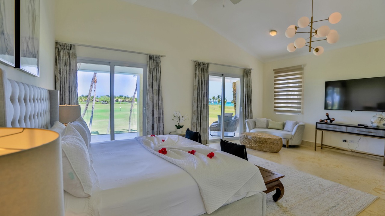 Photo of Bedroom in Punta Cana