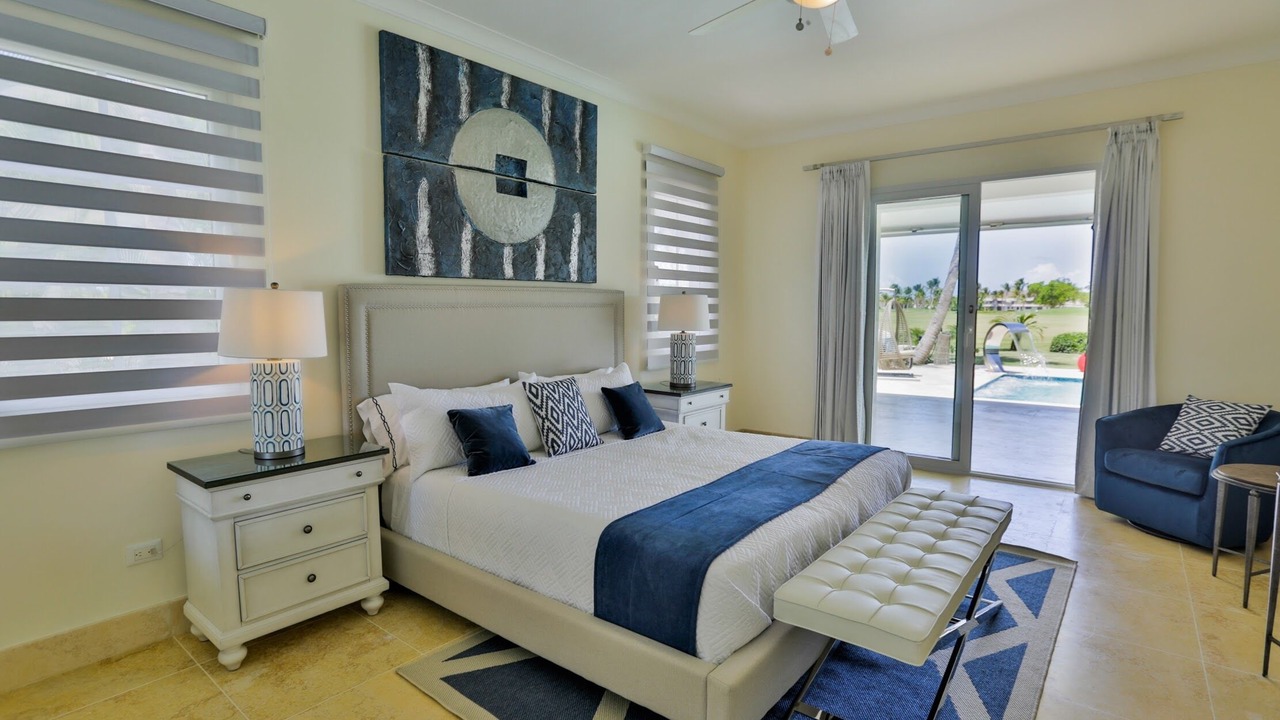 Photo of Bedroom in Punta Cana