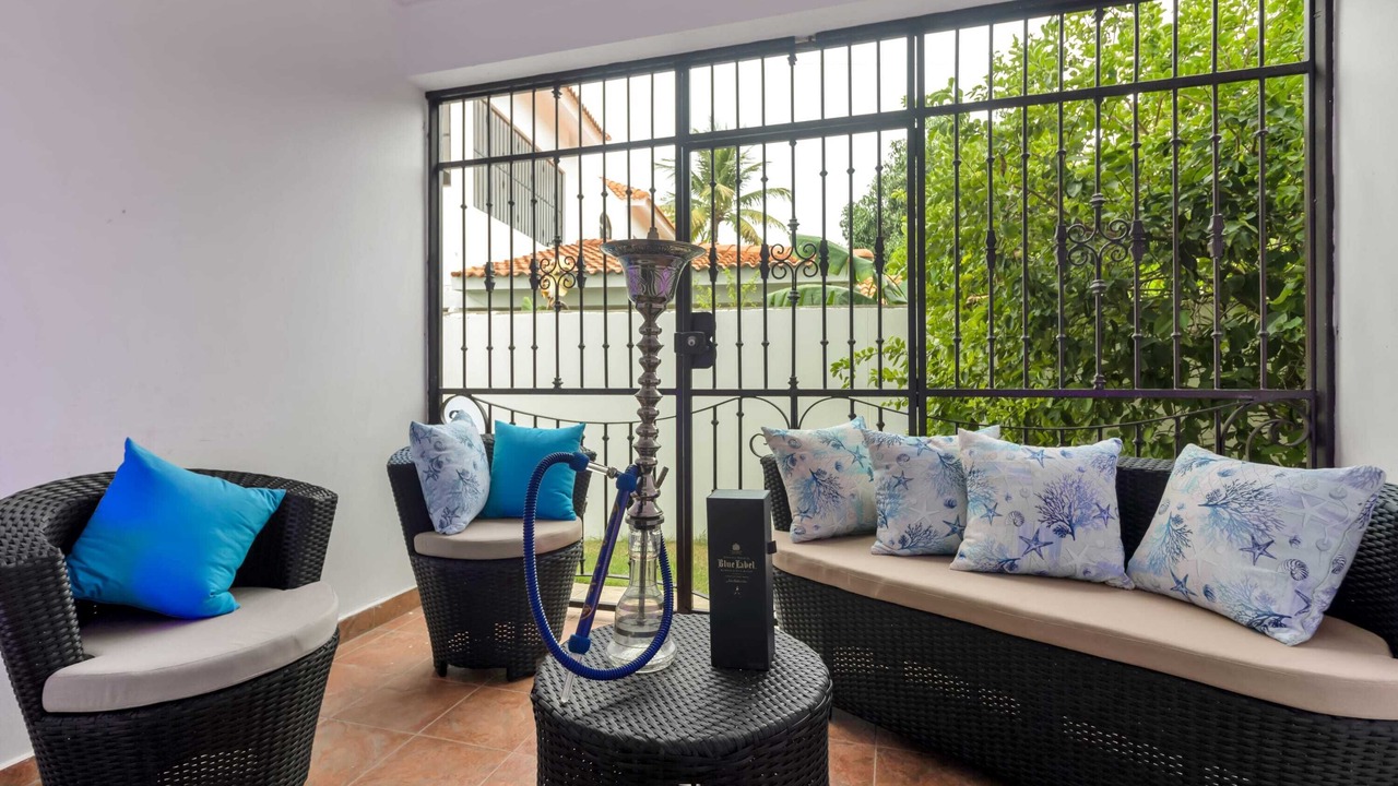 Photo of Patio Balcony in La Esplanada