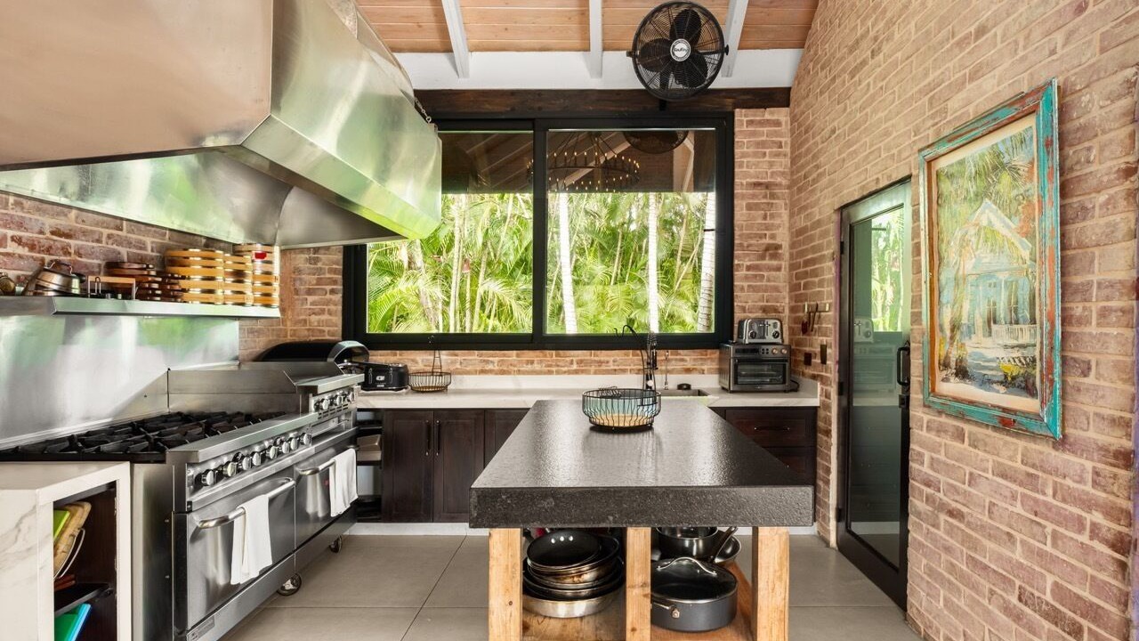 Photo of Kitchen in Casa de Campo