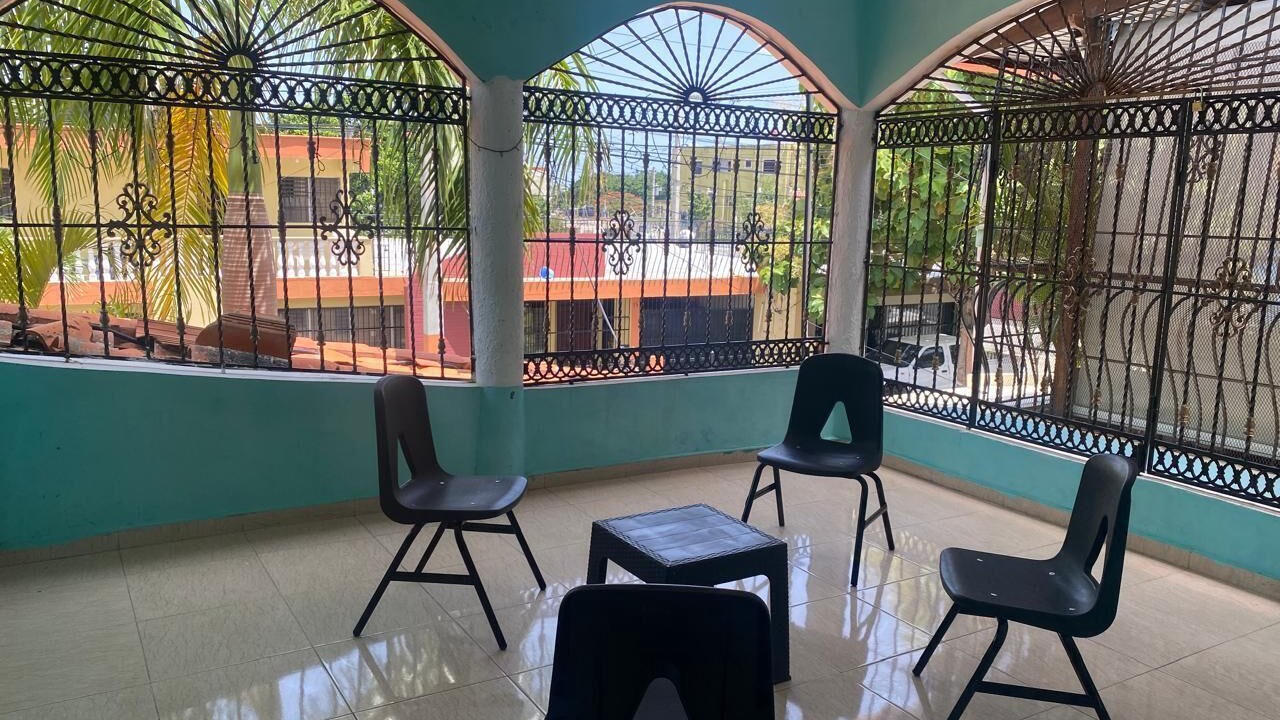 Photo of Patio Balcony in Alma Rosa