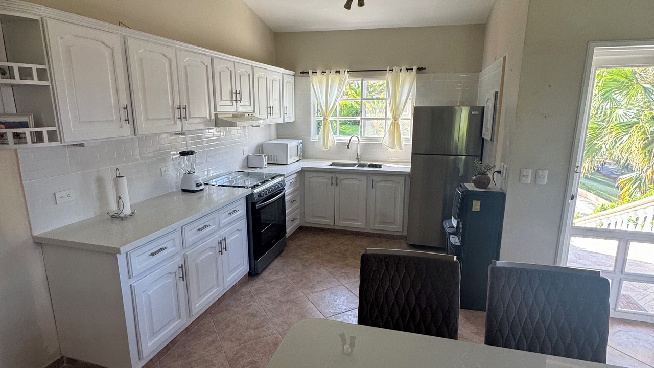 Photo of Kitchen in El Batey