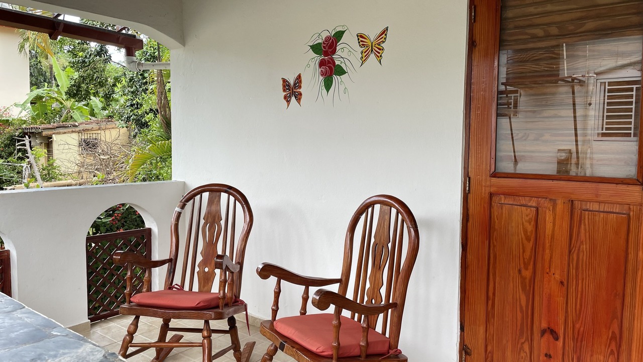 Photo of Patio Balcony in Puerto Bahia