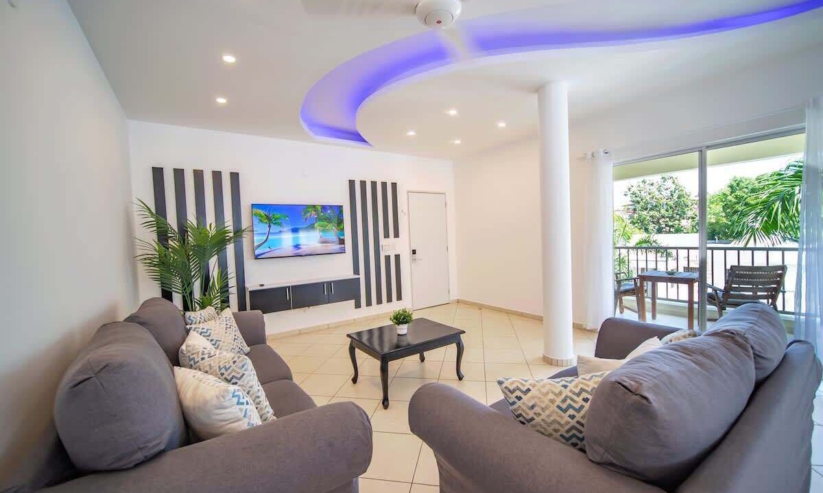 Photo of Livingroom in El Batey