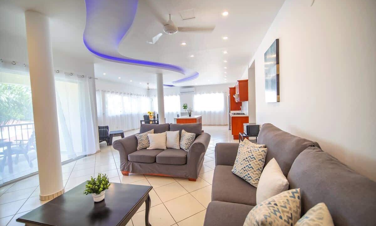 Photo of Livingroom in El Batey