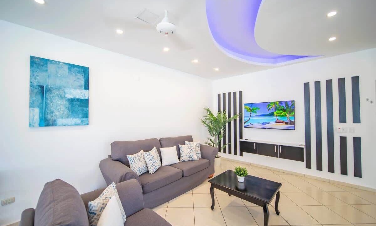 Photo of Livingroom in El Batey