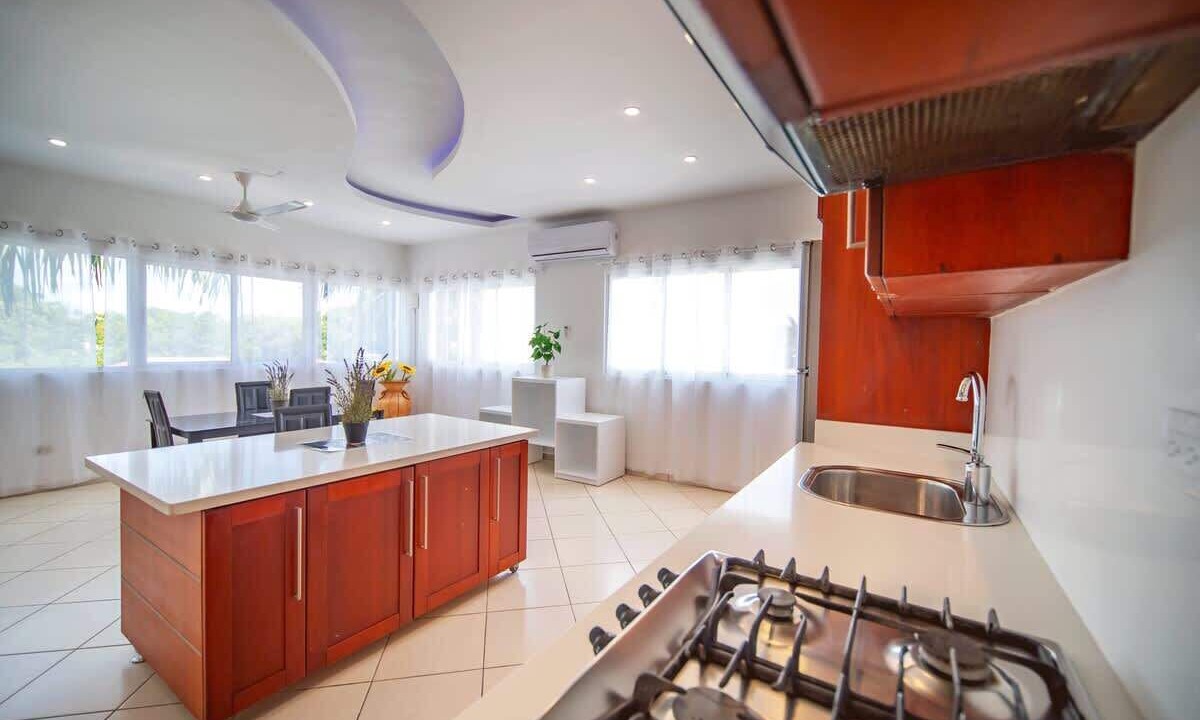 Photo of Kitchen in El Batey