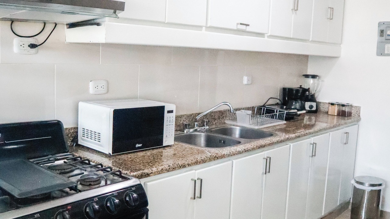 Photo of Kitchen in Barrio Las Yaguitas