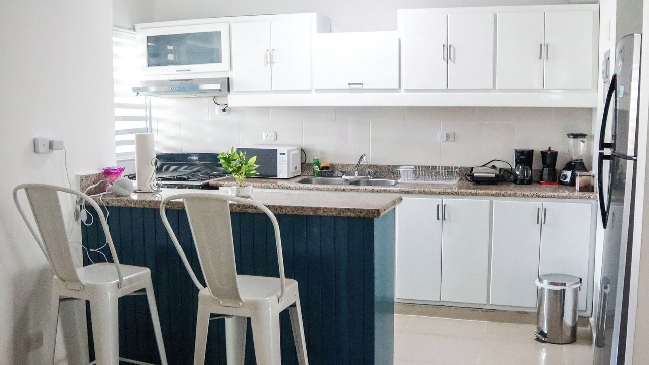 Photo of Kitchen in Barrio Las Yaguitas