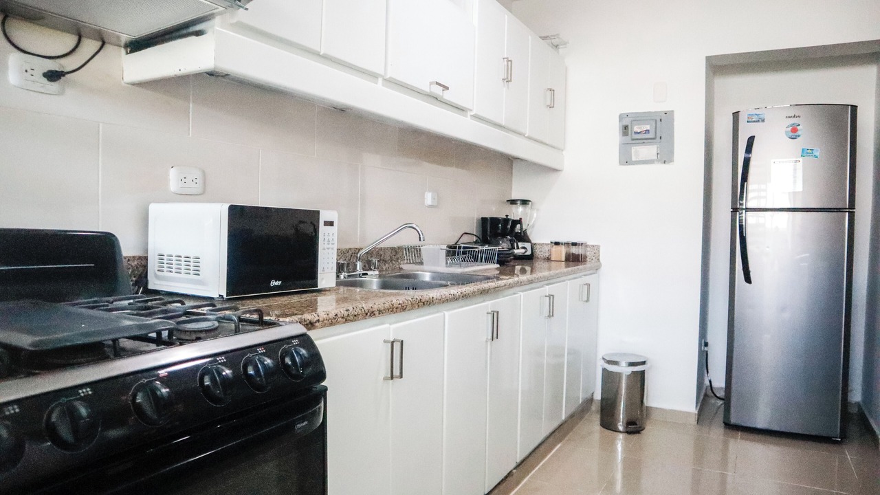 Photo of Kitchen in Barrio Las Yaguitas