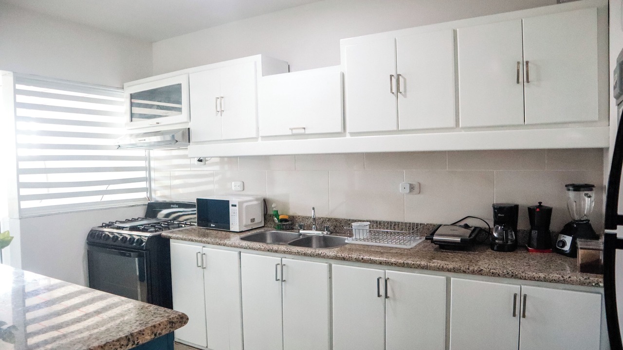 Photo of Kitchen in Barrio Las Yaguitas