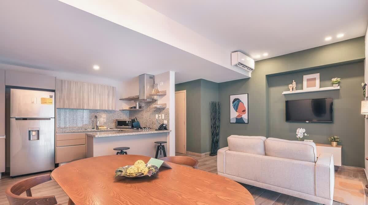 Photo of Livingroom in Downtown Santo Domingo