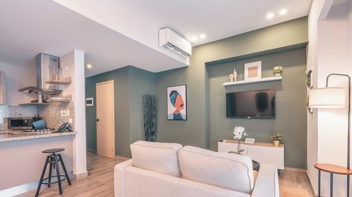 Photo of Livingroom in Downtown Santo Domingo