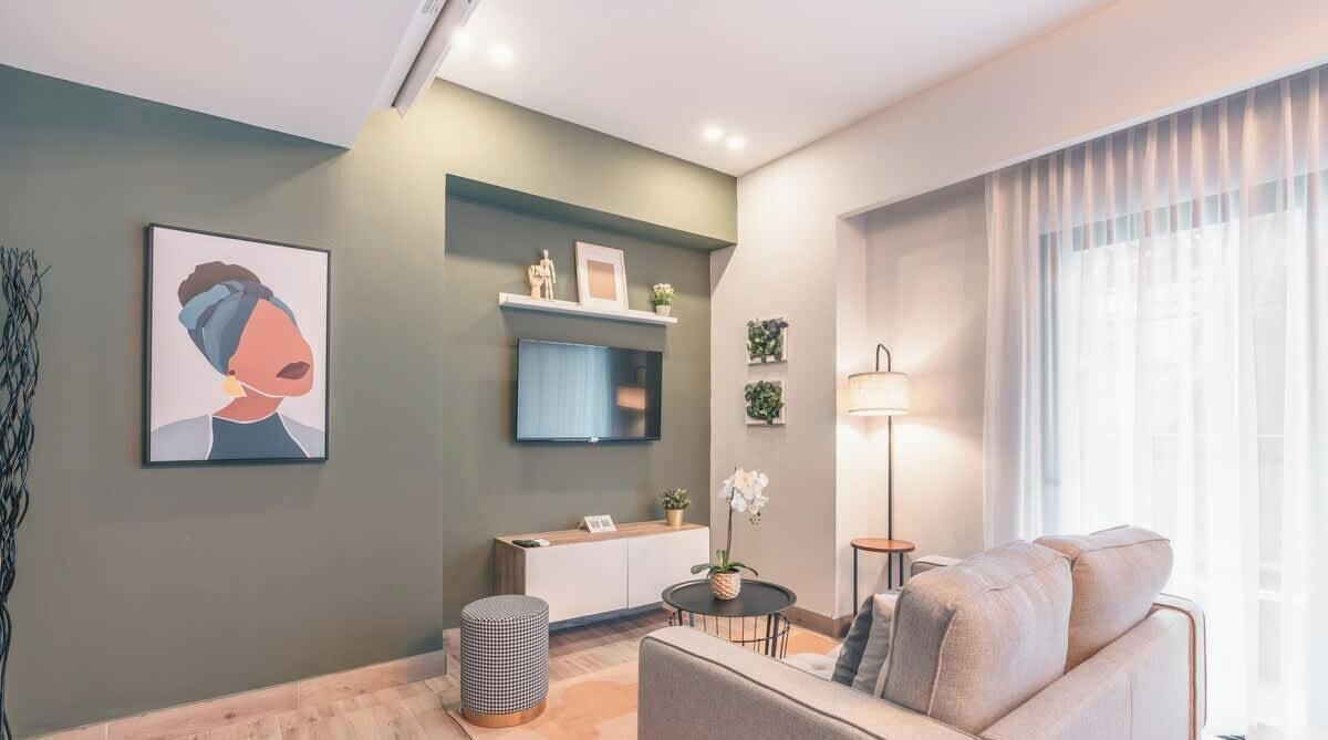 Photo of Livingroom in Downtown Santo Domingo