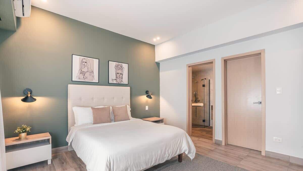 Photo of Bedroom in Downtown Santo Domingo