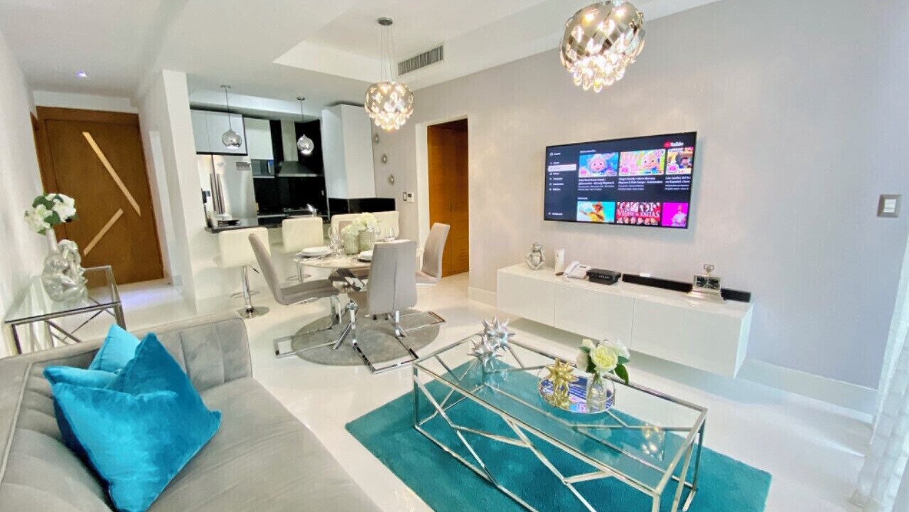 Photo of Livingroom in Ciudad Universitaria