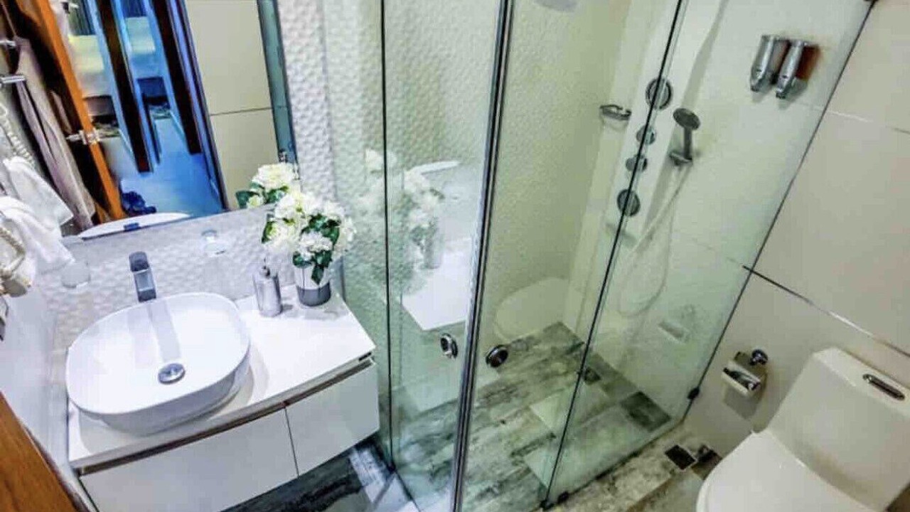 Photo of Bathroom in Ciudad Universitaria