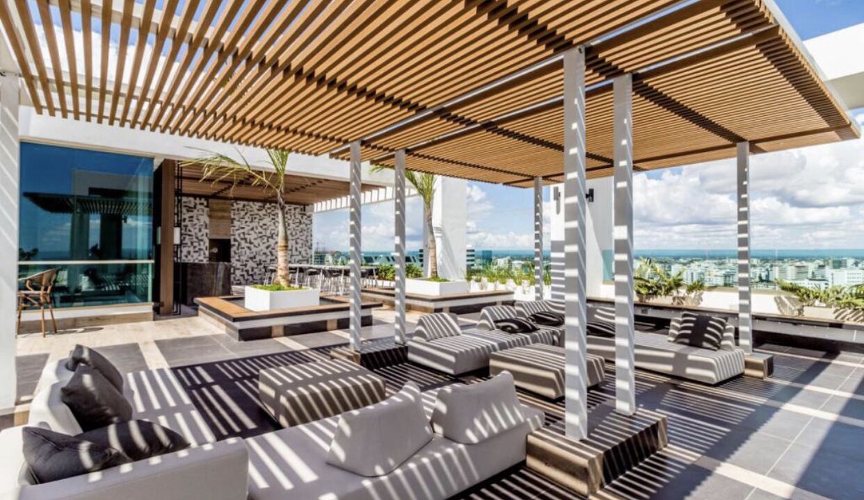 Photo of Patio Balcony in Ciudad Universitaria