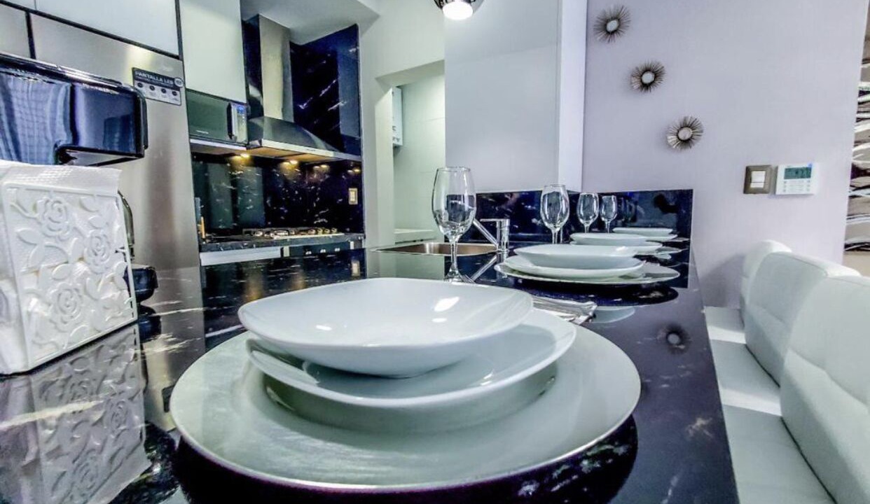 Photo of Kitchen in Ciudad Universitaria
