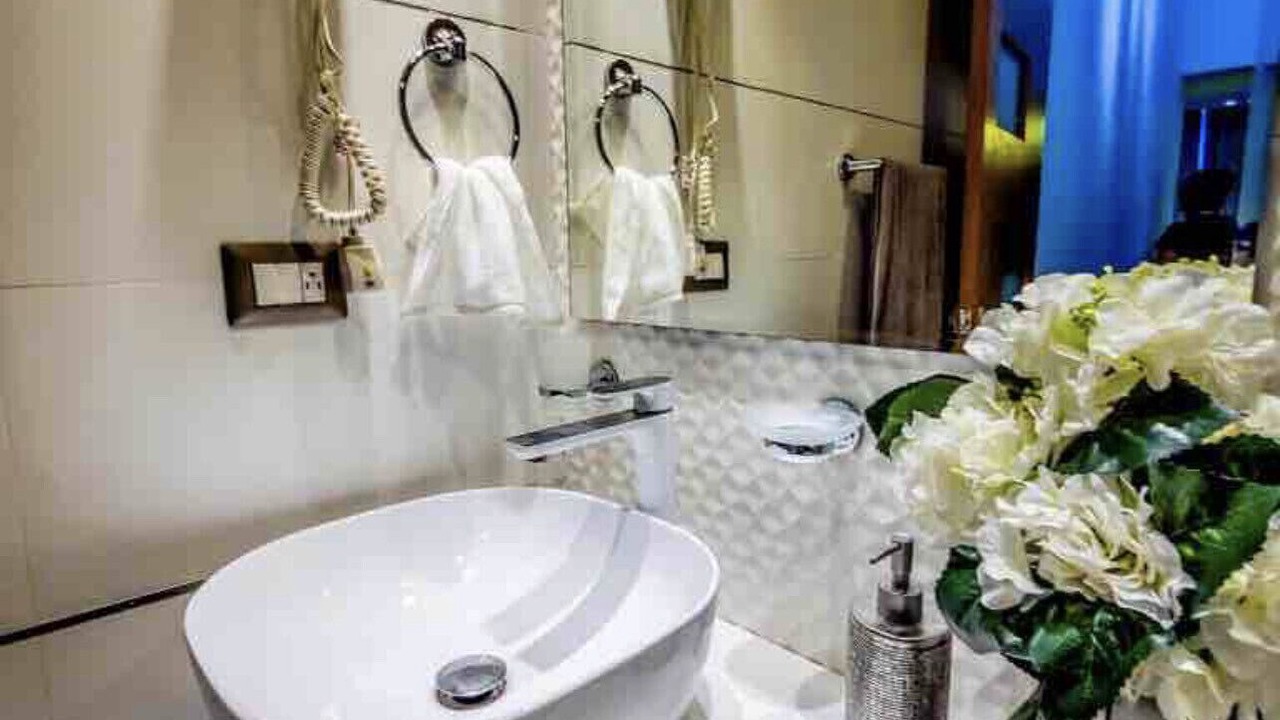 Photo of Bathroom in Ciudad Universitaria