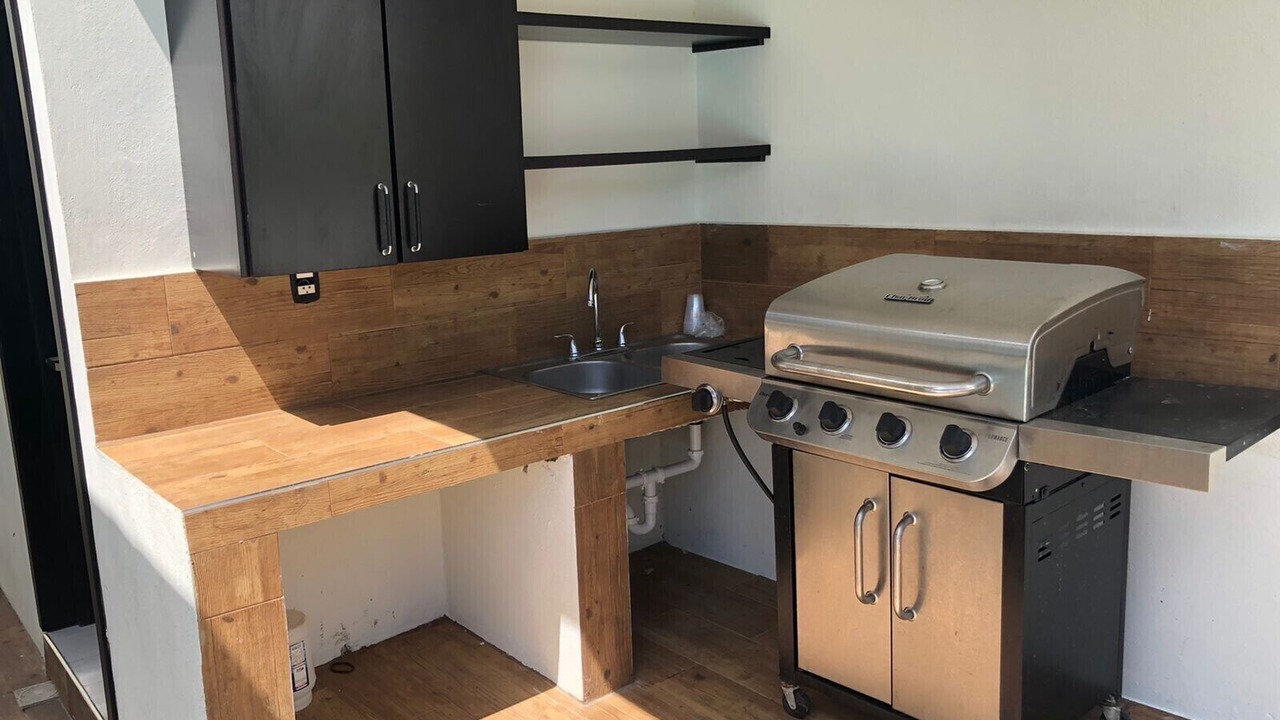 Photo of Kitchen in Llanos de Gurabo I