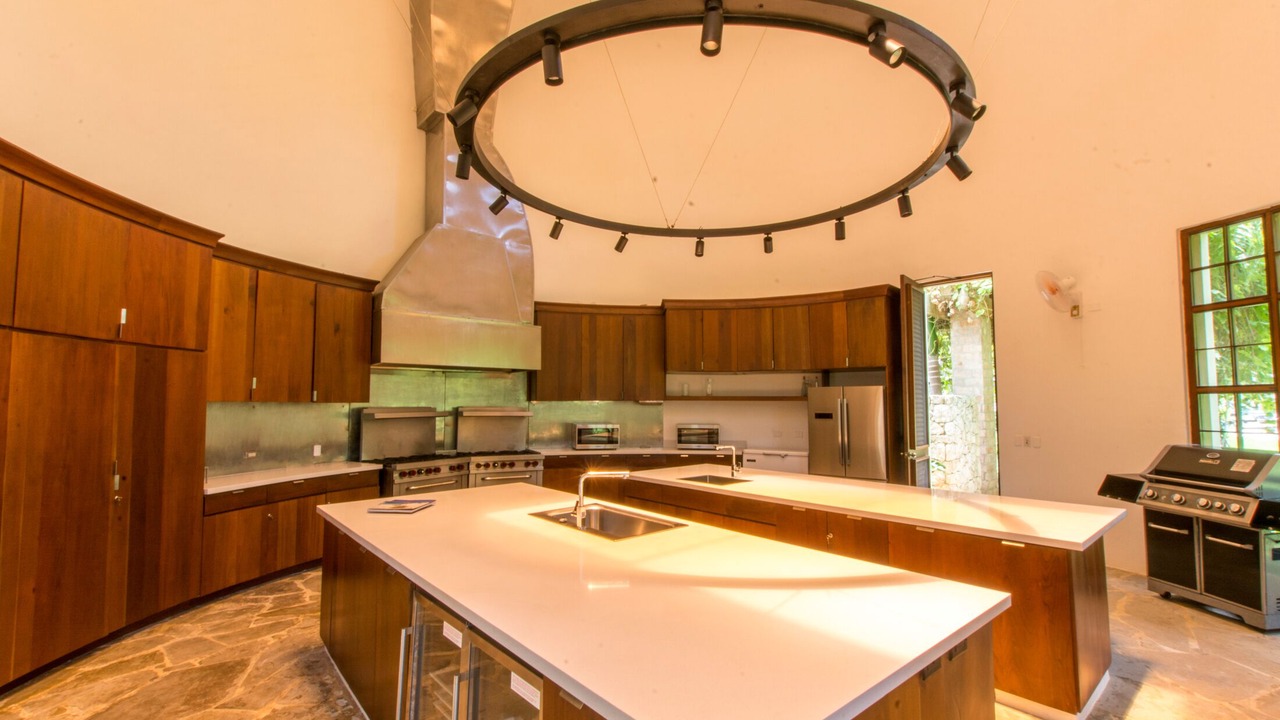 Photo of Kitchen in Casa de Campo