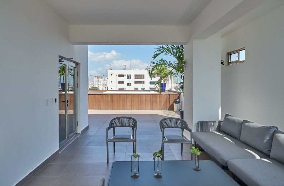 Photo of Patio Balcony in La Julia