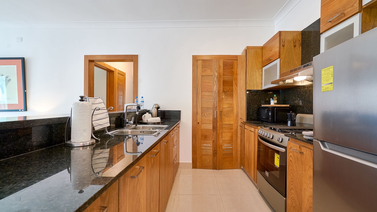 Photo of Kitchen in La Julia