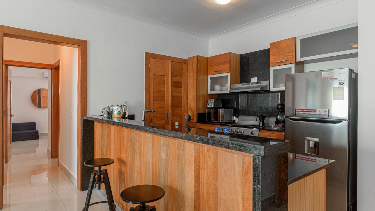 Photo of Kitchen in La Julia